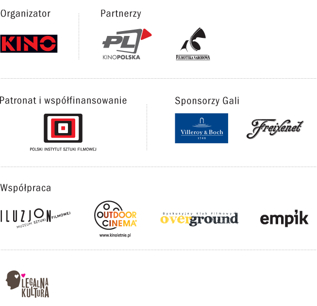 Organizacja i sponsorzy
