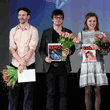 Nagroda im. Zbyszka Cybulskiego 2017. Fot. Zoom / Fundacja dla Kina